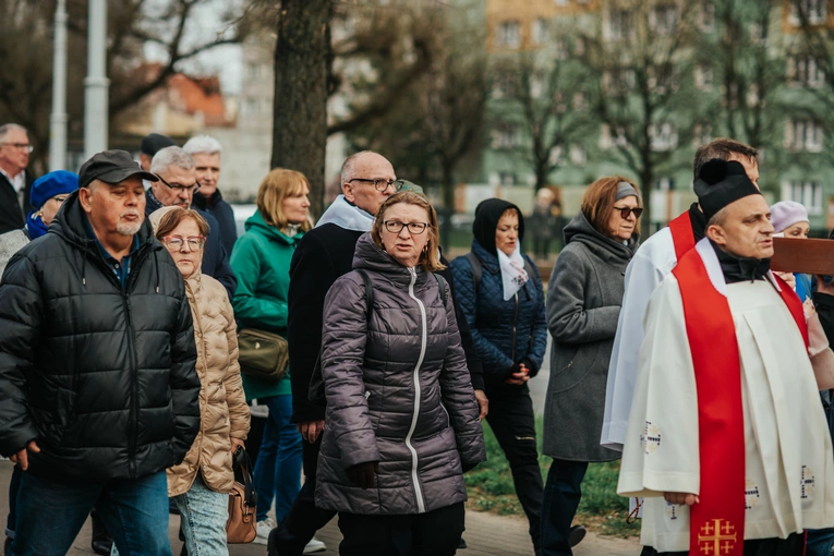 II Gdańska Droga Krzyżowa Ludzi Pracy