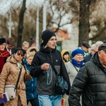 II Gdańska Droga Krzyżowa Ludzi Pracy