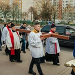 II Gdańska Droga Krzyżowa Ludzi Pracy