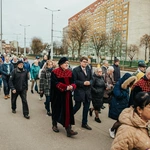 II Gdańska Droga Krzyżowa Ludzi Pracy