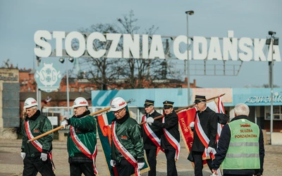 Za Chrystusem z nadzieją w sercu