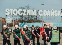 Za Chrystusem z nadzieją w sercu