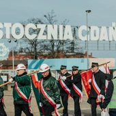 Za Chrystusem z nadzieją w sercu