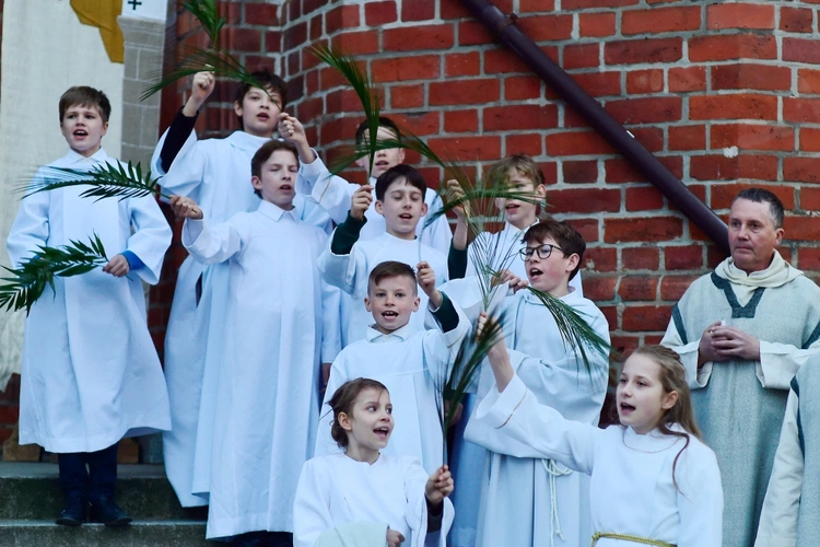 Schola Węgajty - Ludus Passionis 