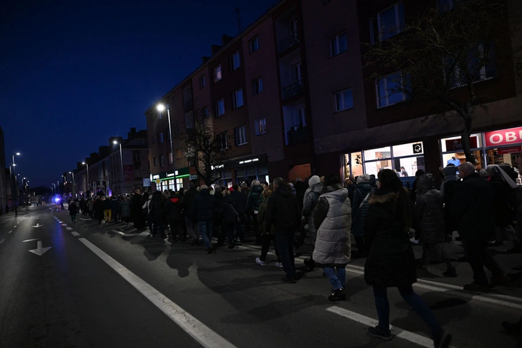 Droga Krzyżowa ulicami Koszalina