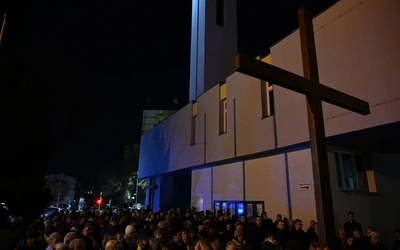 Droga Krzyżowa ulicami Koszalina