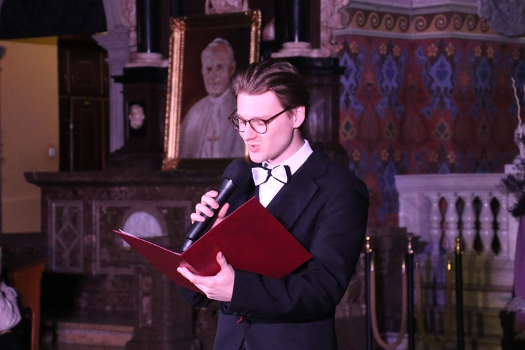 Płock. Koncert wielkopostny w katedrze