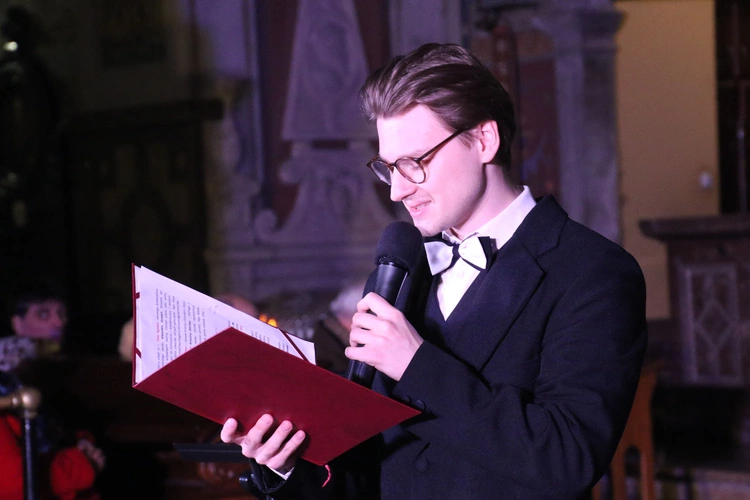 Płock. Koncert wielkopostny w katedrze