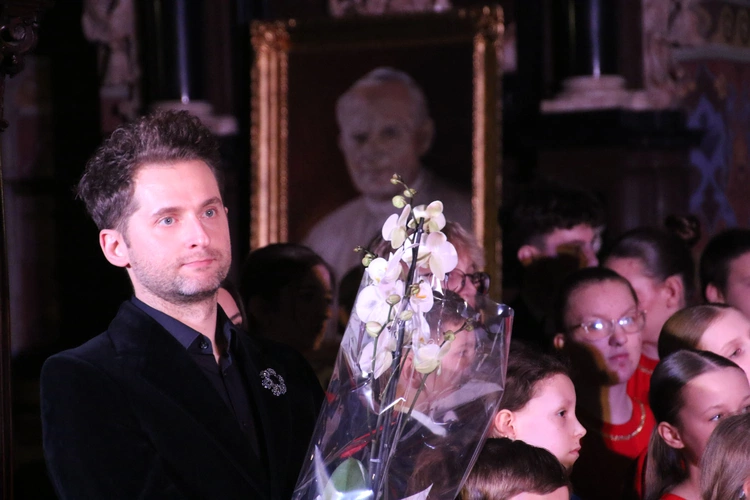 Płock. Koncert wielkopostny w katedrze