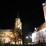 Płock. Czuwanie papieskie