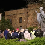 Płock. Czuwanie papieskie