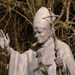 Płock. Czuwanie papieskie