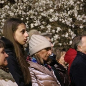 Płock. Czuwanie papieskie