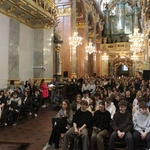Jasna Góra. Pielgrzymka maturzystów