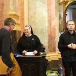 Jasna Góra. Pielgrzymka maturzystów