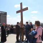 Jasna Góra. Pielgrzymka maturzystów