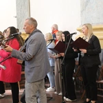 Jasna Góra. Pielgrzymka maturzystów