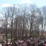 Jasna Góra. Pielgrzymka maturzystów