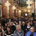 Jasna Góra. Pielgrzymka maturzystów