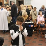 Jasna Góra. Pielgrzymka maturzystów
