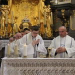 Jasna Góra. Pielgrzymka maturzystów