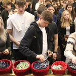 Jasna Góra. Pielgrzymka maturzystów
