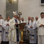 Jasna Góra. Pielgrzymka maturzystów