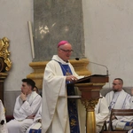 Jasna Góra. Pielgrzymka maturzystów