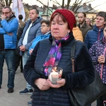 XXIII Miejska Droga Krzyżowa w Nowym Targu 