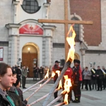 XXIII Miejska Droga Krzyżowa w Nowym Targu 