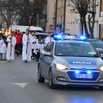 XXIII Miejska Droga Krzyżowa w Nowym Targu 