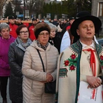 XXIII Miejska Droga Krzyżowa w Nowym Targu 