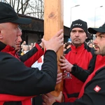 XXIII Miejska Droga Krzyżowa w Nowym Targu 