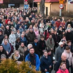 XXIII Miejska Droga Krzyżowa w Nowym Targu 