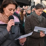 XXIII Miejska Droga Krzyżowa w Nowym Targu 