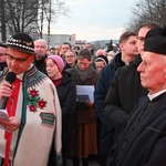 XXIII Miejska Droga Krzyżowa w Nowym Targu 