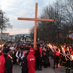 XXIII Miejska Droga Krzyżowa w Nowym Targu 