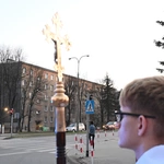 XXIII Miejska Droga Krzyżowa w Nowym Targu 