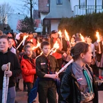 XXIII Miejska Droga Krzyżowa w Nowym Targu 