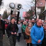 XXIII Miejska Droga Krzyżowa w Nowym Targu 