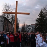 XXIII Miejska Droga Krzyżowa w Nowym Targu 