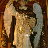 Św. Wincenty Ferreriusz