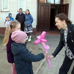 Poświęcenie nowej siedziby świetlicy "Źródełko" w parafii pw. św. Jadwigi we Wrocławiu-Leśnicy