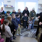 Poświęcenie nowej siedziby świetlicy "Źródełko" w parafii pw. św. Jadwigi we Wrocławiu-Leśnicy