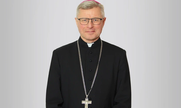 Biskup Arkadiusz Okroj nowym biskupem toruńskim