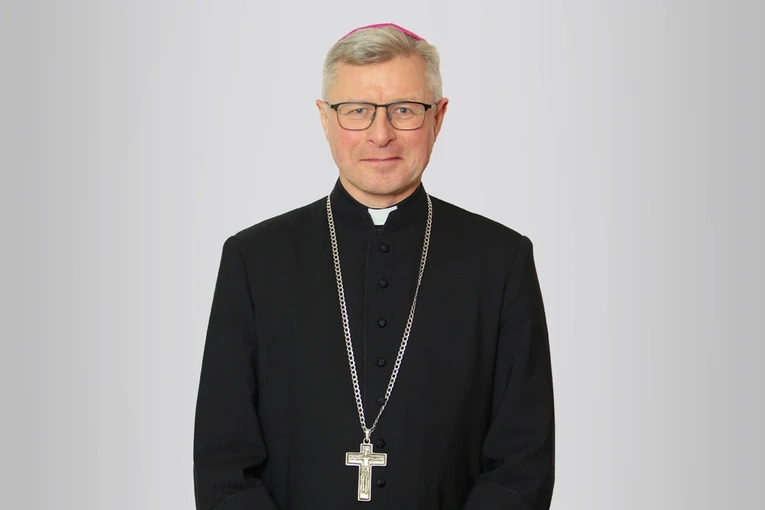 Biskup Arkadiusz Okroj nowym biskupem toruńskim