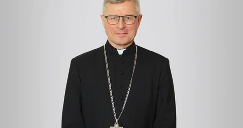 Biskup Arkadiusz Okroj nowym biskupem toruńskim