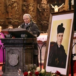 Msza dziękczynna za beatyfikację bł. Jana Merliniego w archikatedrze wrocławskiej