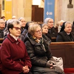 Msza dziękczynna za beatyfikację bł. Jana Merliniego w archikatedrze wrocławskiej