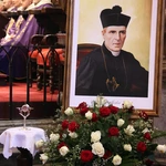 Msza dziękczynna za beatyfikację bł. Jana Merliniego w archikatedrze wrocławskiej